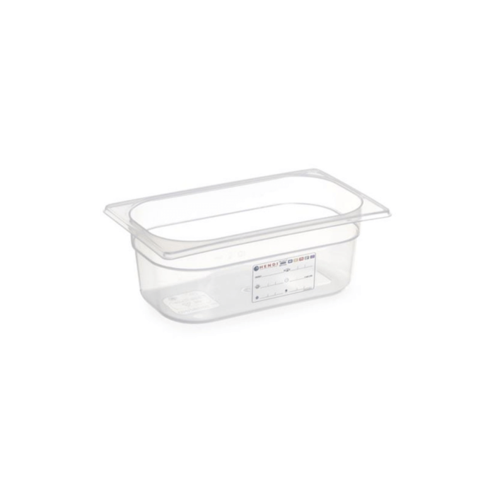 HACCP kontejner GN 1/4 - Image 1